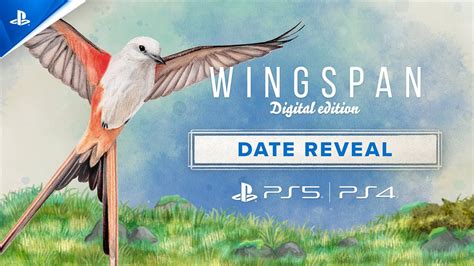 Wingspan swoops onto PlayStation on October 11.